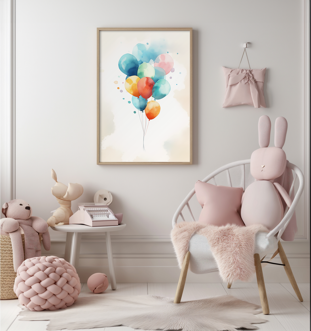 Children's Canvas Prints