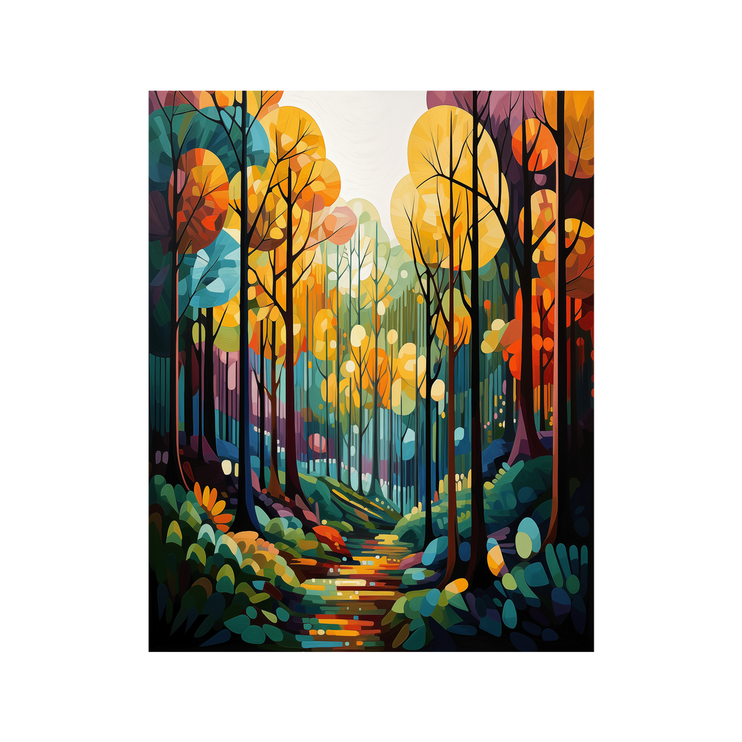 Chromatic Forest