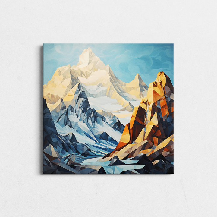 Mountain Mosaic