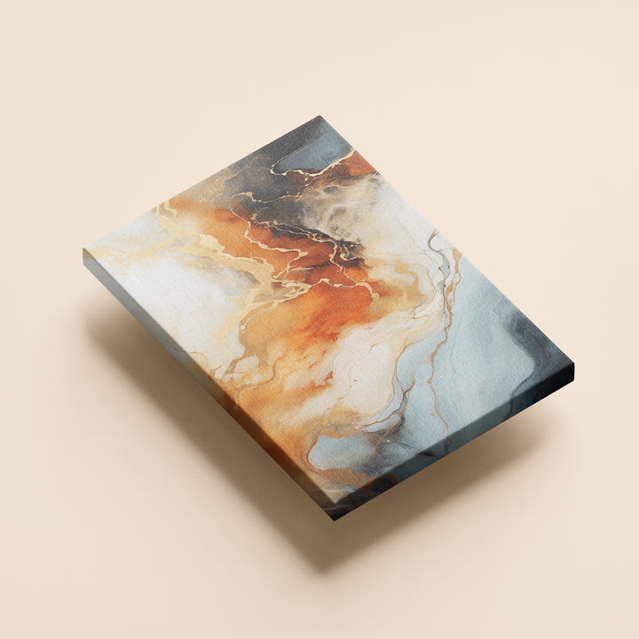 Fluid Marble