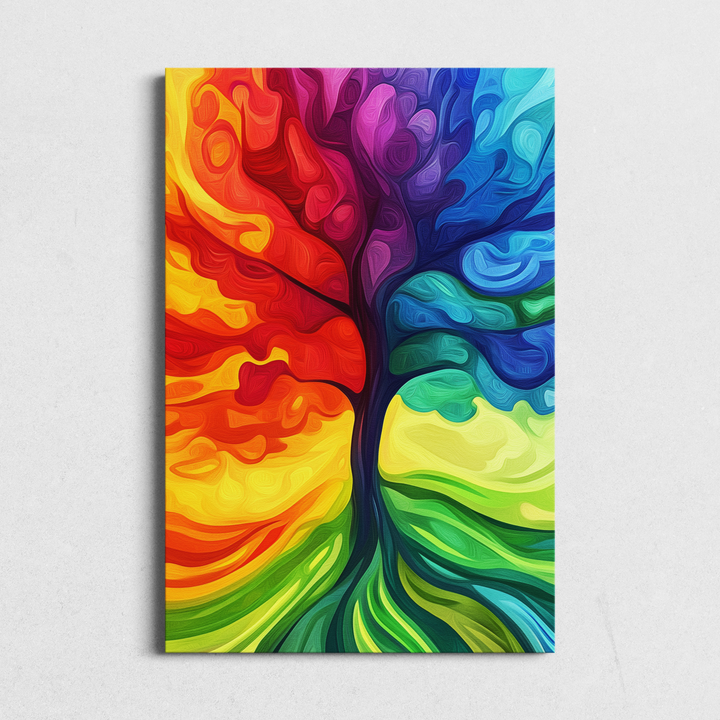 Rainbow Tree