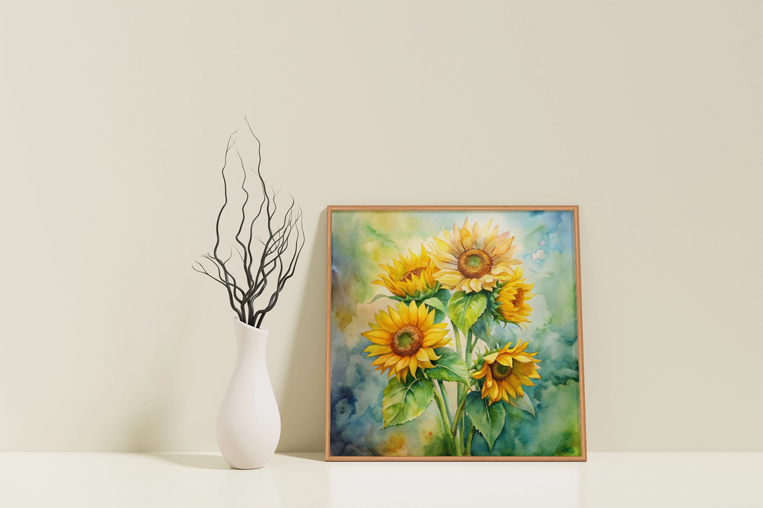 Sunflowers Bundle