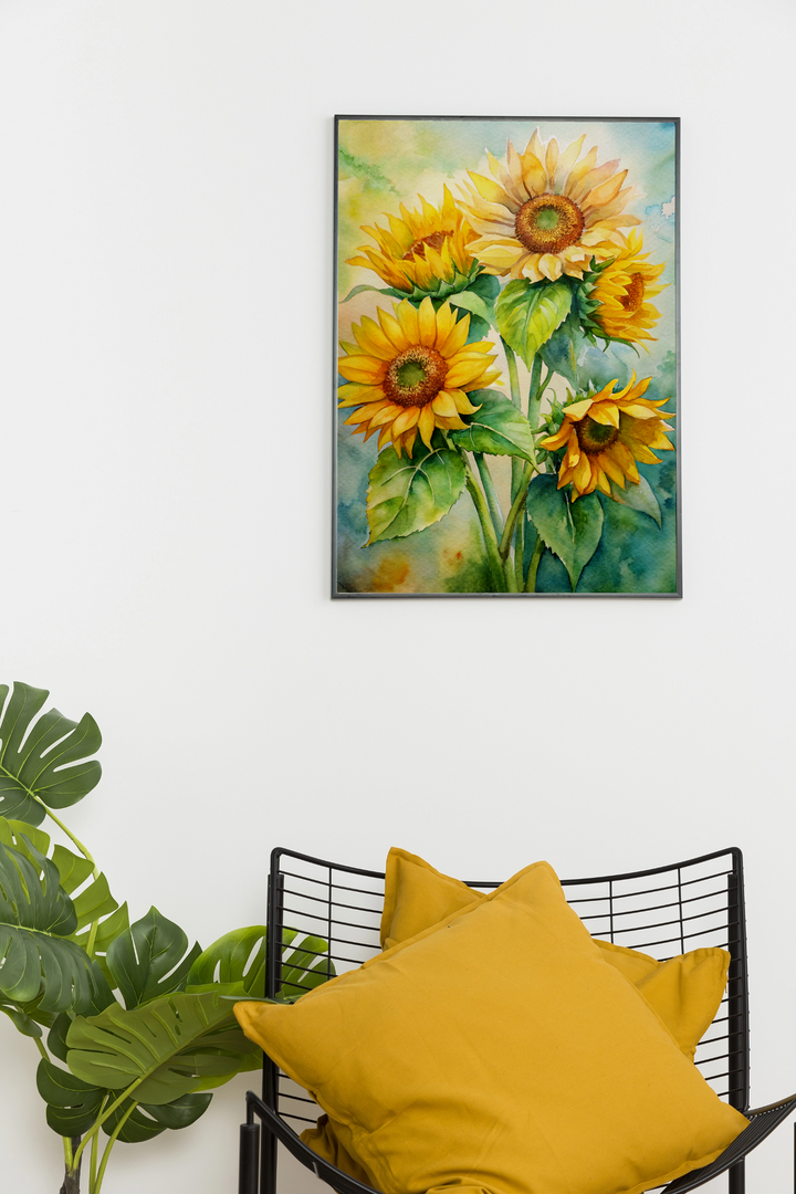 Sunflowers Bundle